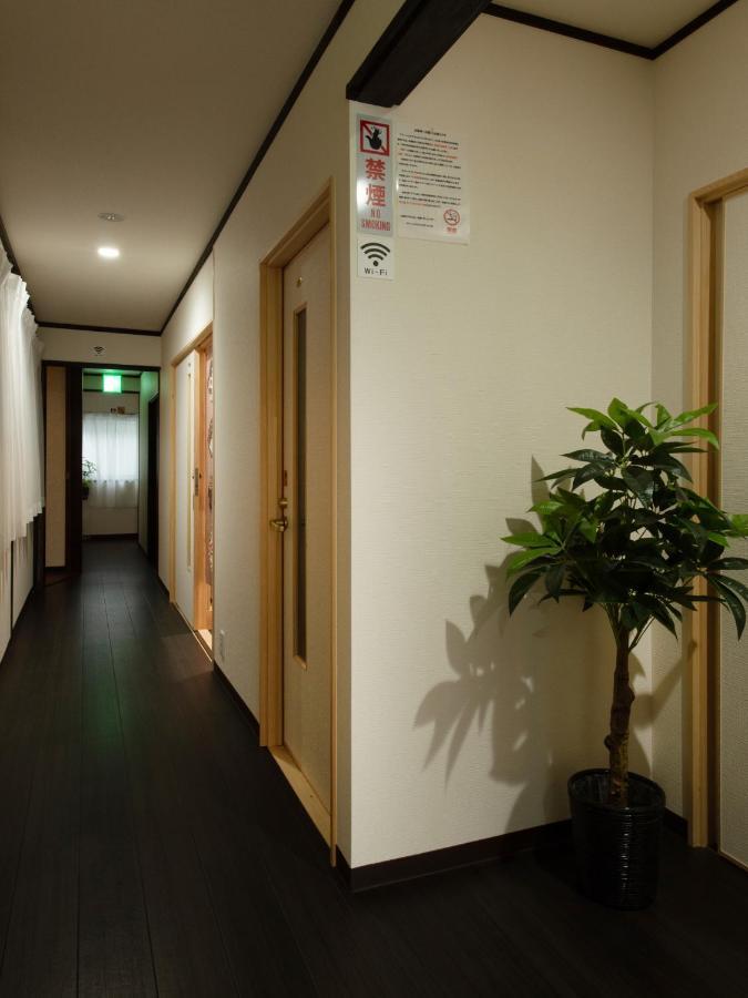 Guest House Suzumeno Kakurembo كوياسان المظهر الخارجي الصورة