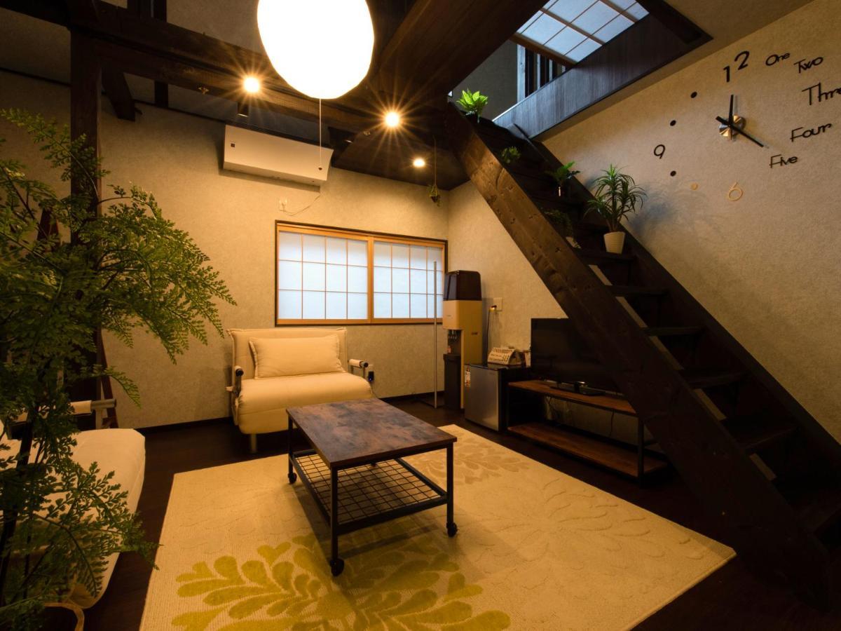 Guest House Suzumeno Kakurembo كوياسان المظهر الخارجي الصورة