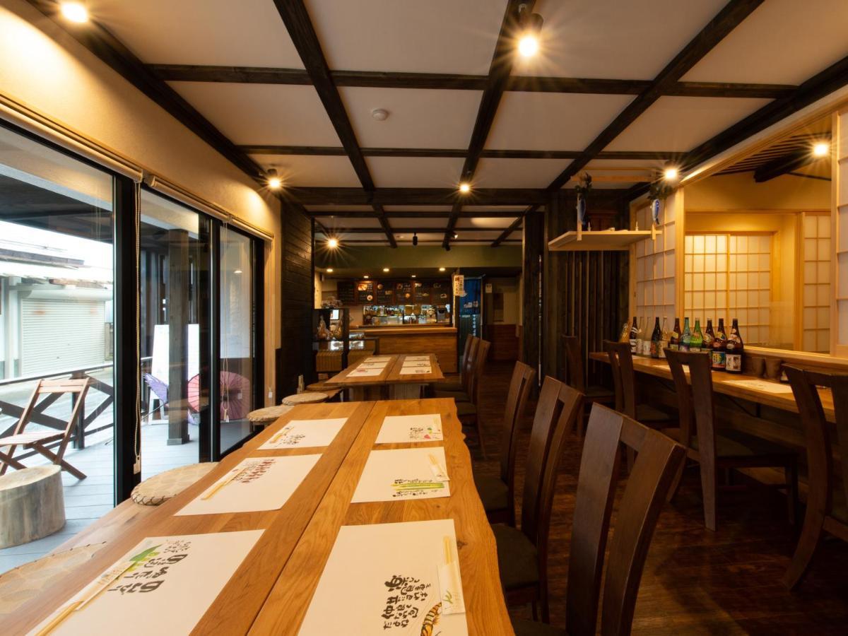 Guest House Suzumeno Kakurembo كوياسان المظهر الخارجي الصورة