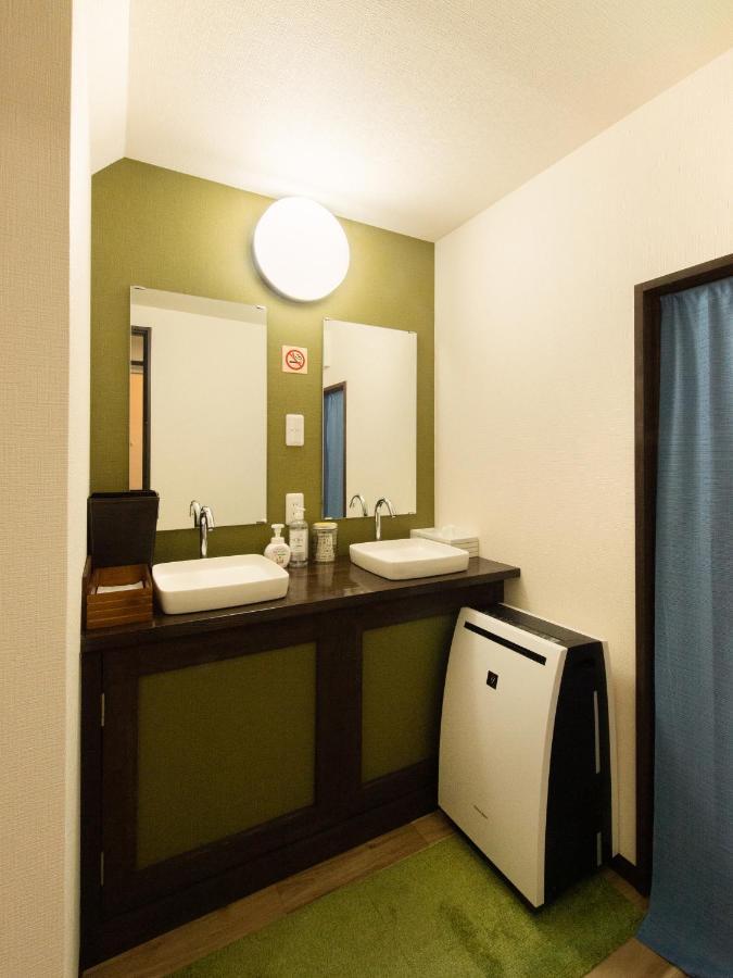 Guest House Suzumeno Kakurembo كوياسان المظهر الخارجي الصورة